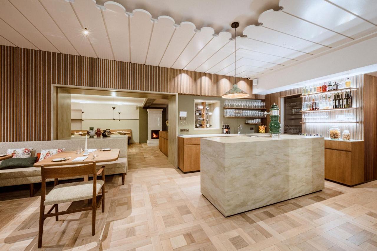 Mayer - Wirtshaus Und Dorfhotel سانكت مارتن ام غريم المظهر الخارجي الصورة